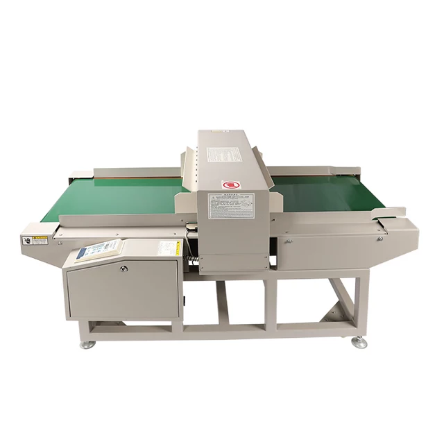 Metal Needle Detection in Apparel Garment Industry
